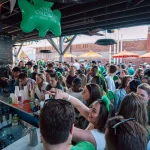 st patrick day clarendon ballroom