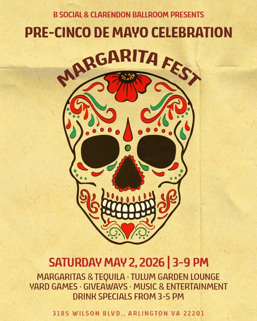 Cinco de Mayo 2026 Arlington VA